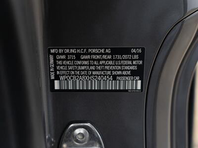 2017 Porsche 718 Boxster S - Photo 34 - Peoria, IL 61615