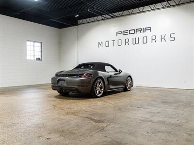 2017 Porsche 718 Boxster S - Photo 7 - Peoria, IL 61615