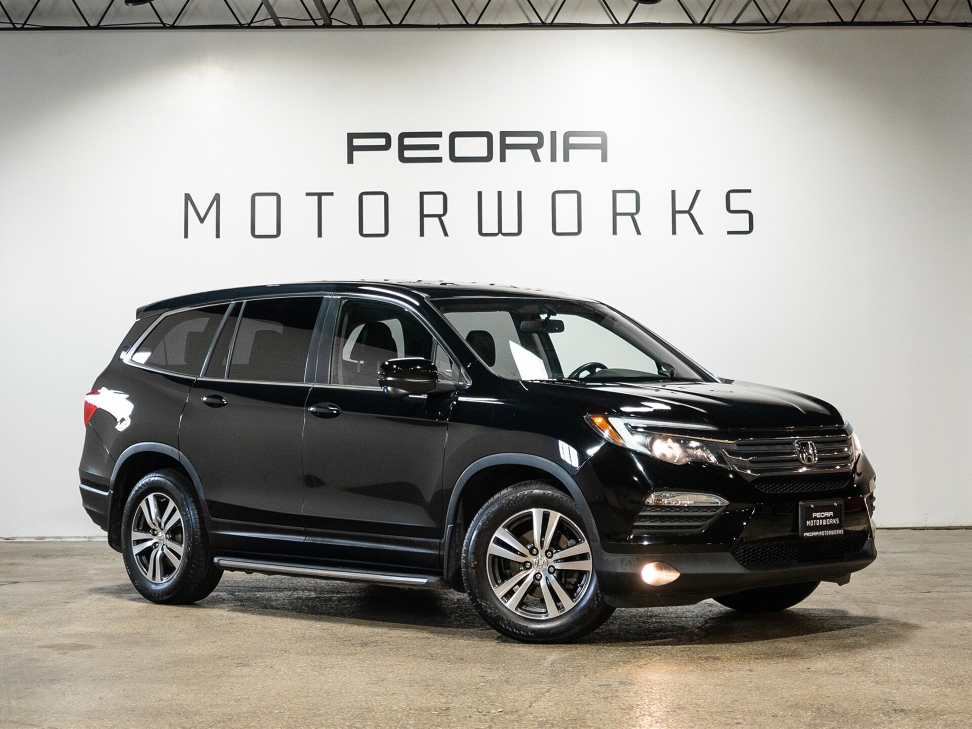 2016 Honda Pilot 4WD EX-L's photo
