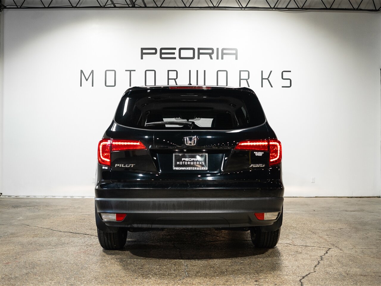 2016 Honda Pilot EX-L - Photo 9 - Peoria, IL 61615