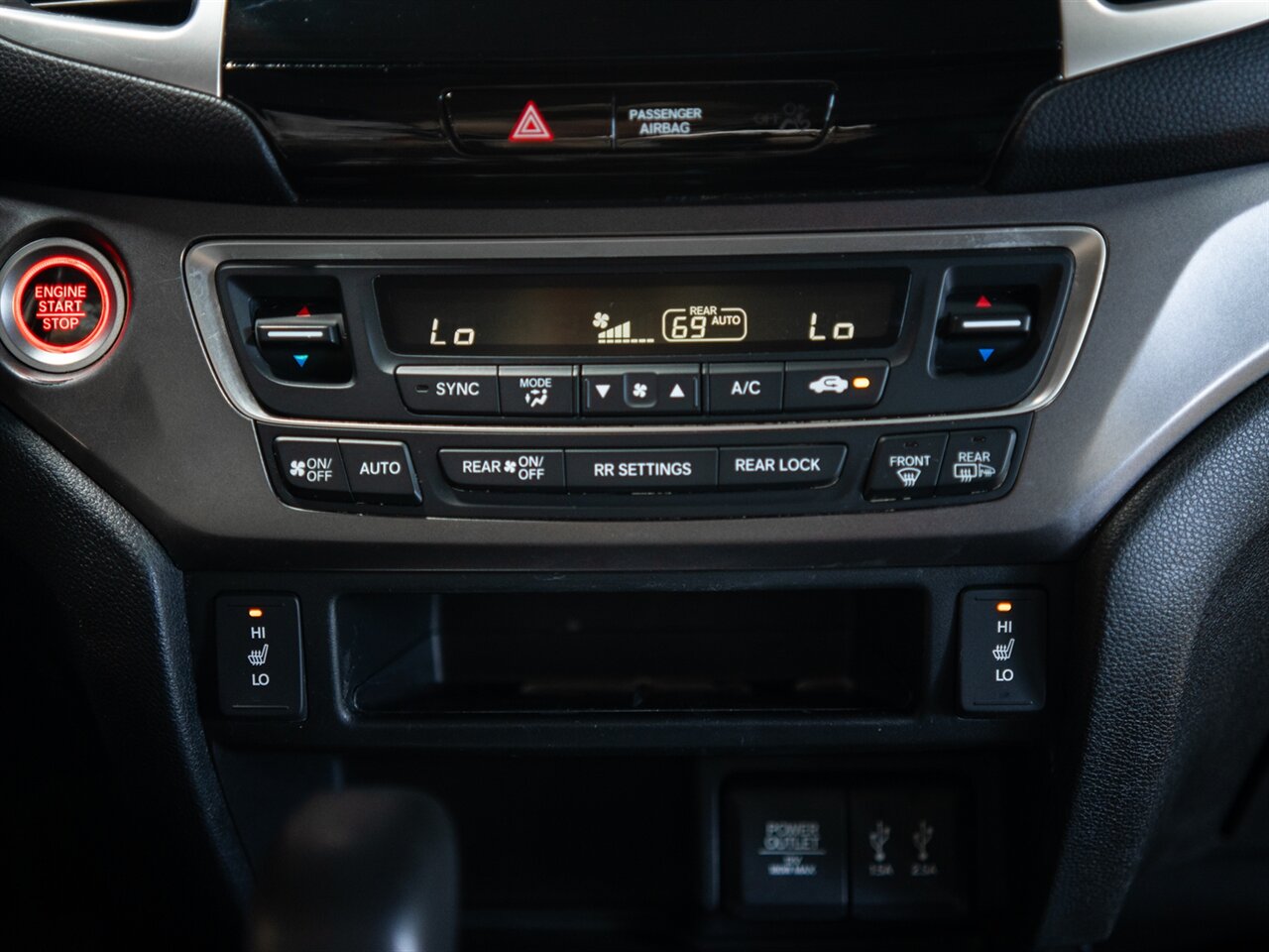 2016 Honda Pilot EX-L - Photo 22 - Peoria, IL 61615