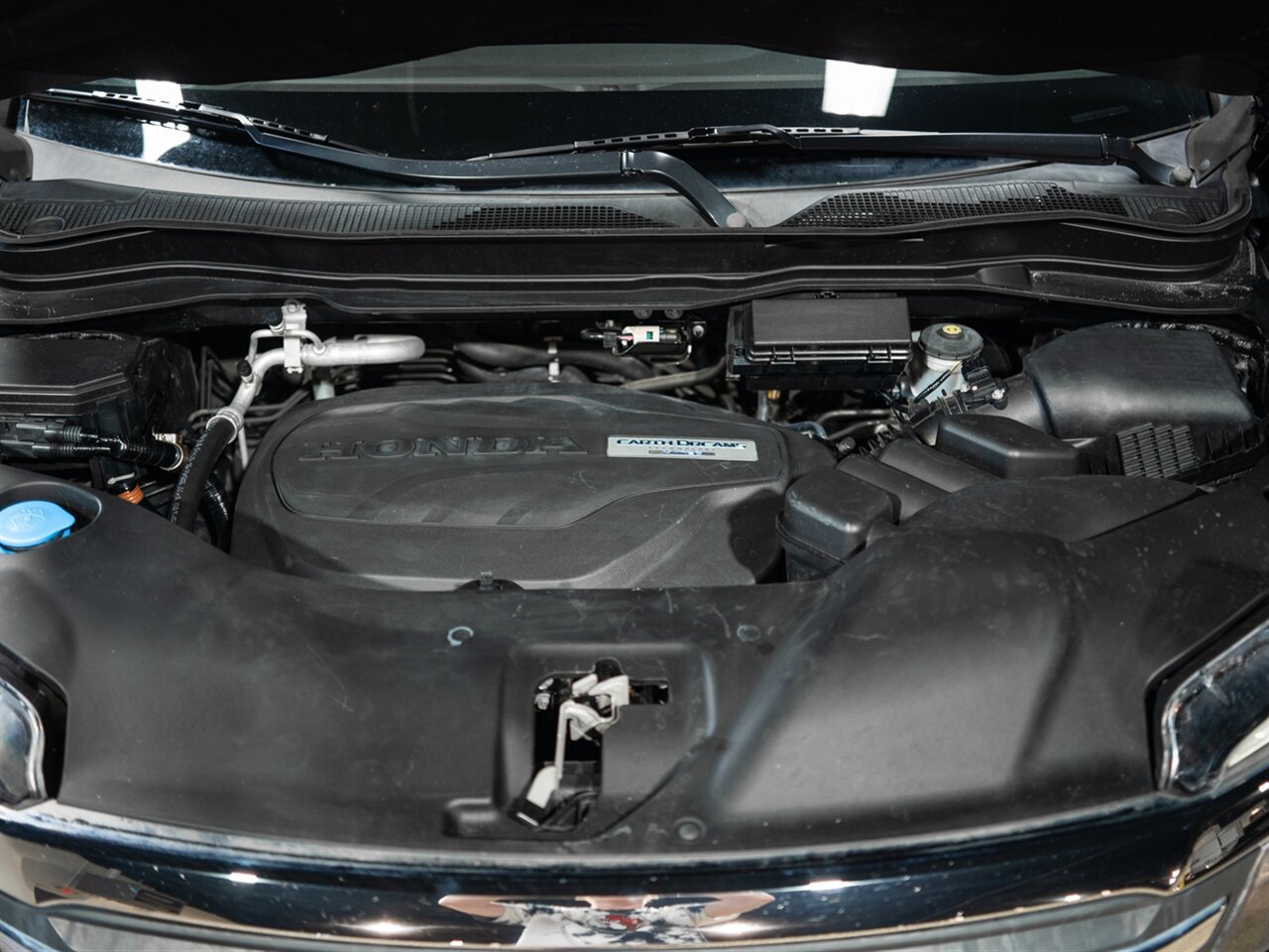 2016 Honda Pilot EX-L - Photo 33 - Peoria, IL 61615