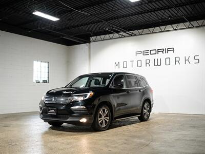 2016 Honda Pilot EX-L - Photo 2 - Peoria, IL 61615