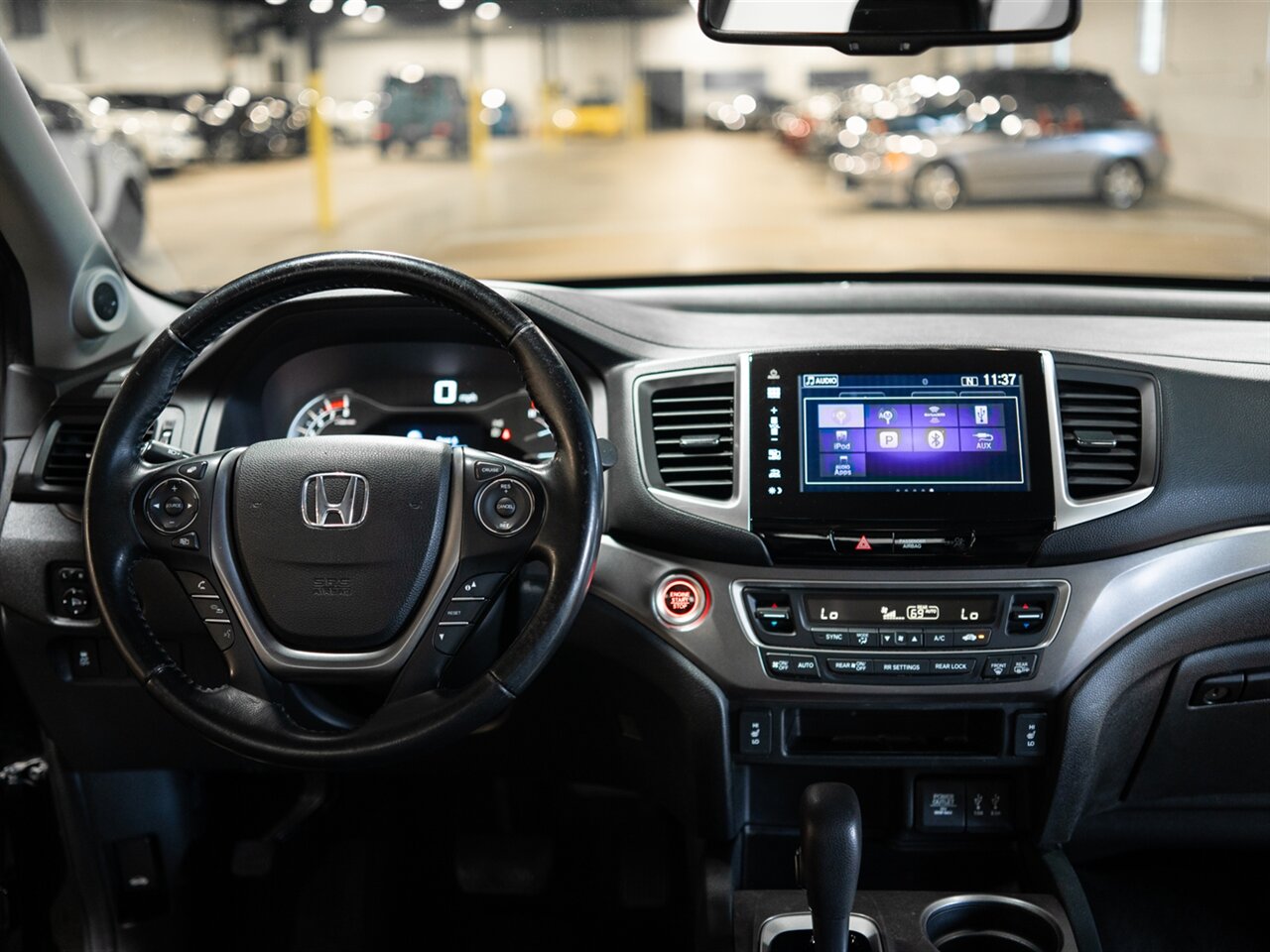 2016 Honda Pilot EX-L - Photo 23 - Peoria, IL 61615