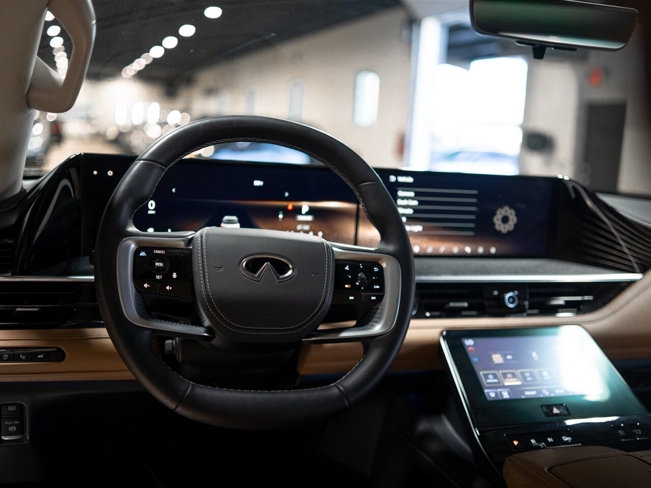 2025 INFINITI QX80 Sensory - Photo 29 - Peoria, IL 61615