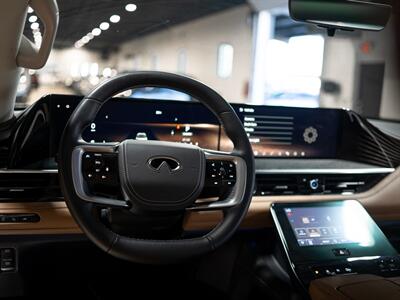 2025 INFINITI QX80 Sensory - Photo 29 - Peoria, IL 61615