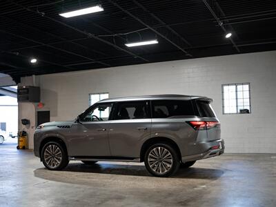2025 INFINITI QX80 Sensory - Photo 5 - Peoria, IL 61615