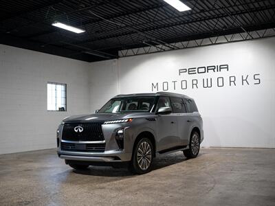 2025 INFINITI QX80 Sensory - Photo 3 - Peoria, IL 61615