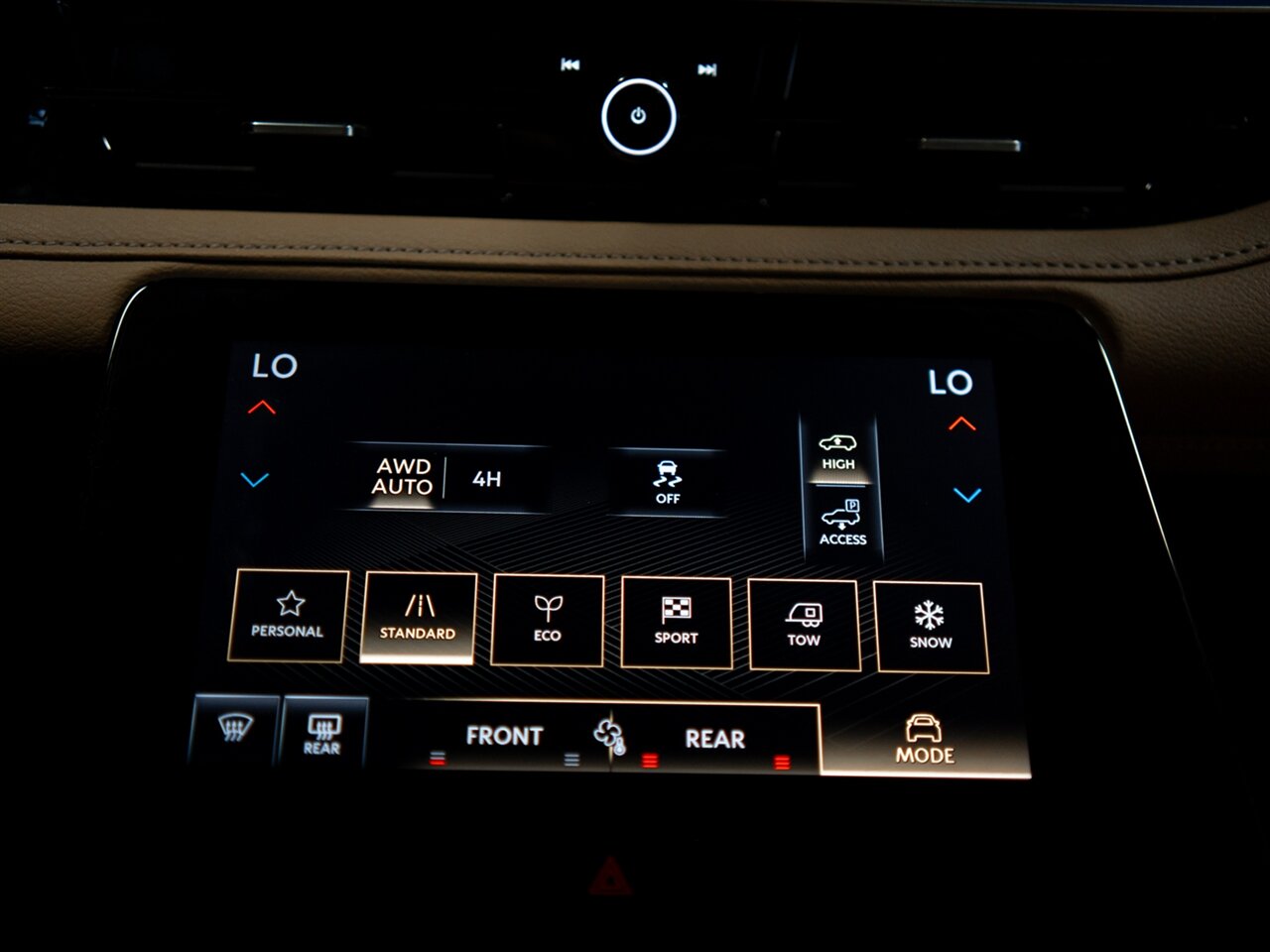 2025 INFINITI QX80 Sensory - Photo 42 - Peoria, IL 61615