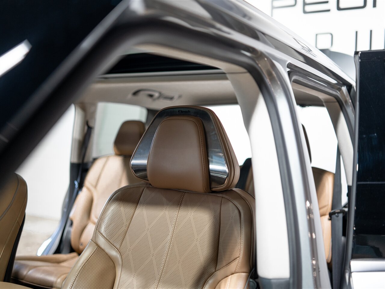 2025 INFINITI QX80 Sensory - Photo 45 - Peoria, IL 61615