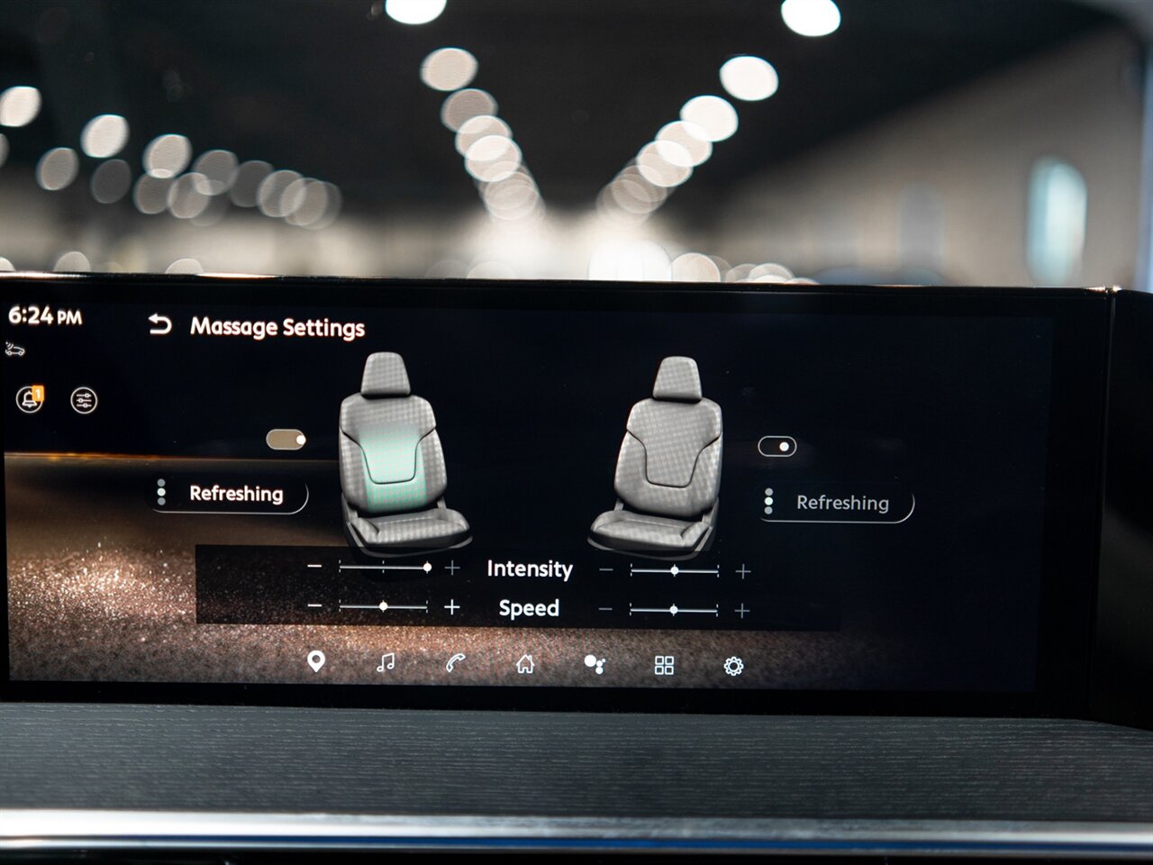 2025 INFINITI QX80 Sensory - Photo 36 - Peoria, IL 61615