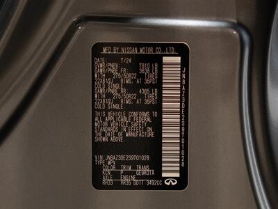 2025 INFINITI QX80 Sensory - Photo 55 - Peoria, IL 61615