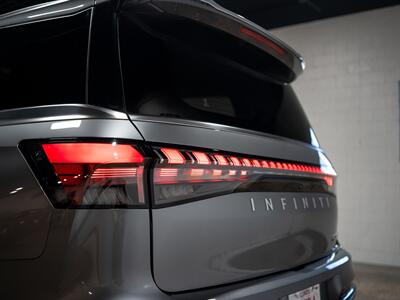 2025 INFINITI QX80 Sensory - Photo 15 - Peoria, IL 61615