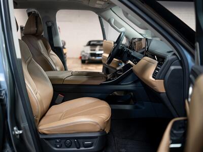 2025 INFINITI QX80 Sensory - Photo 27 - Peoria, IL 61615