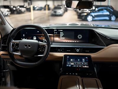 2025 INFINITI QX80 Sensory - Photo 28 - Peoria, IL 61615