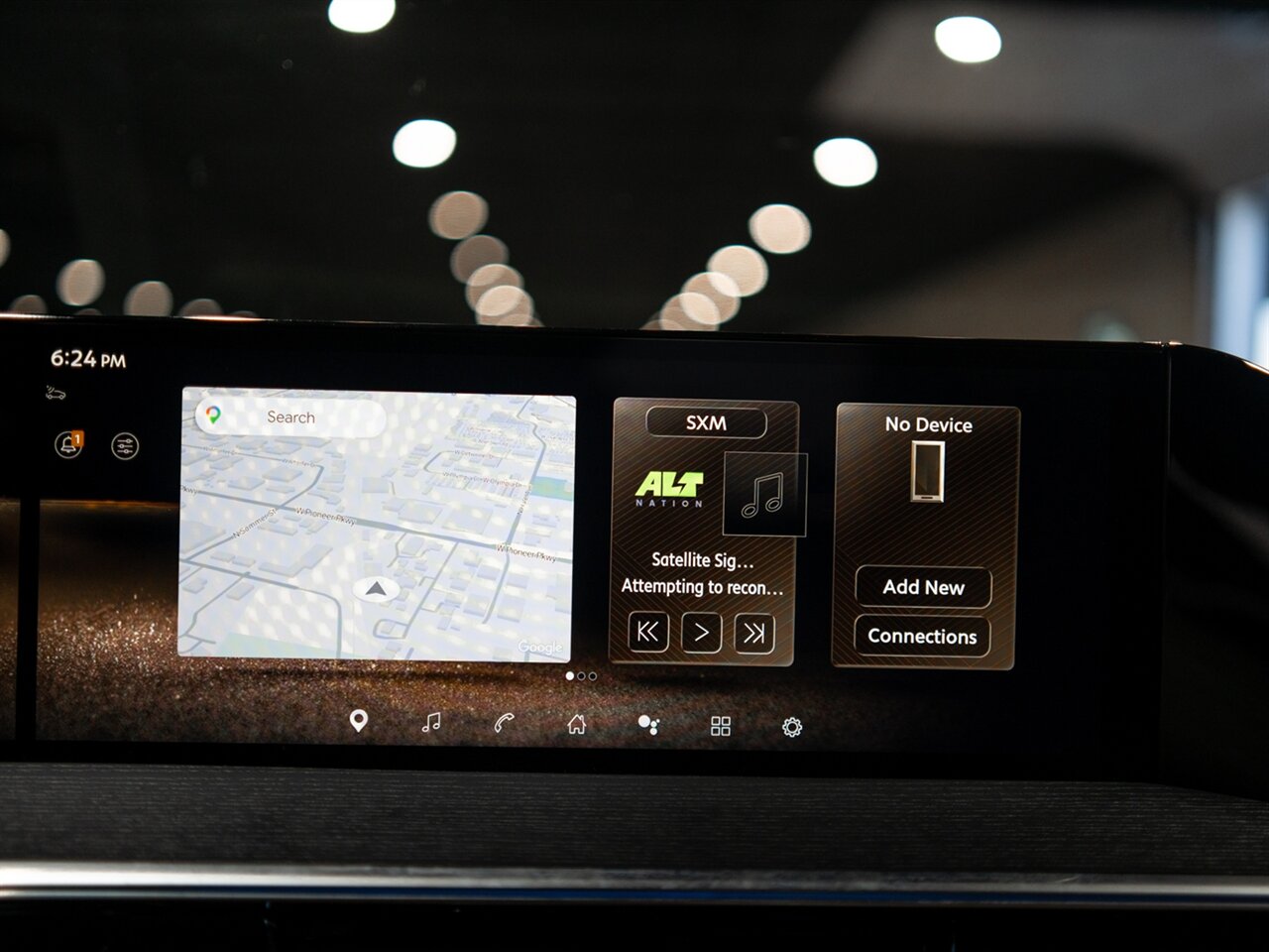 2025 INFINITI QX80 Sensory - Photo 35 - Peoria, IL 61615