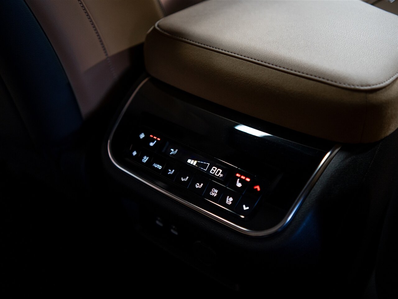 2025 INFINITI QX80 Sensory - Photo 43 - Peoria, IL 61615