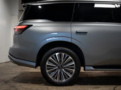 2025 INFINITI QX80 Sensory - Photo 16 - Peoria, IL 61615