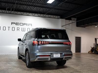 2025 INFINITI QX80 Sensory - Photo 9 - Peoria, IL 61615