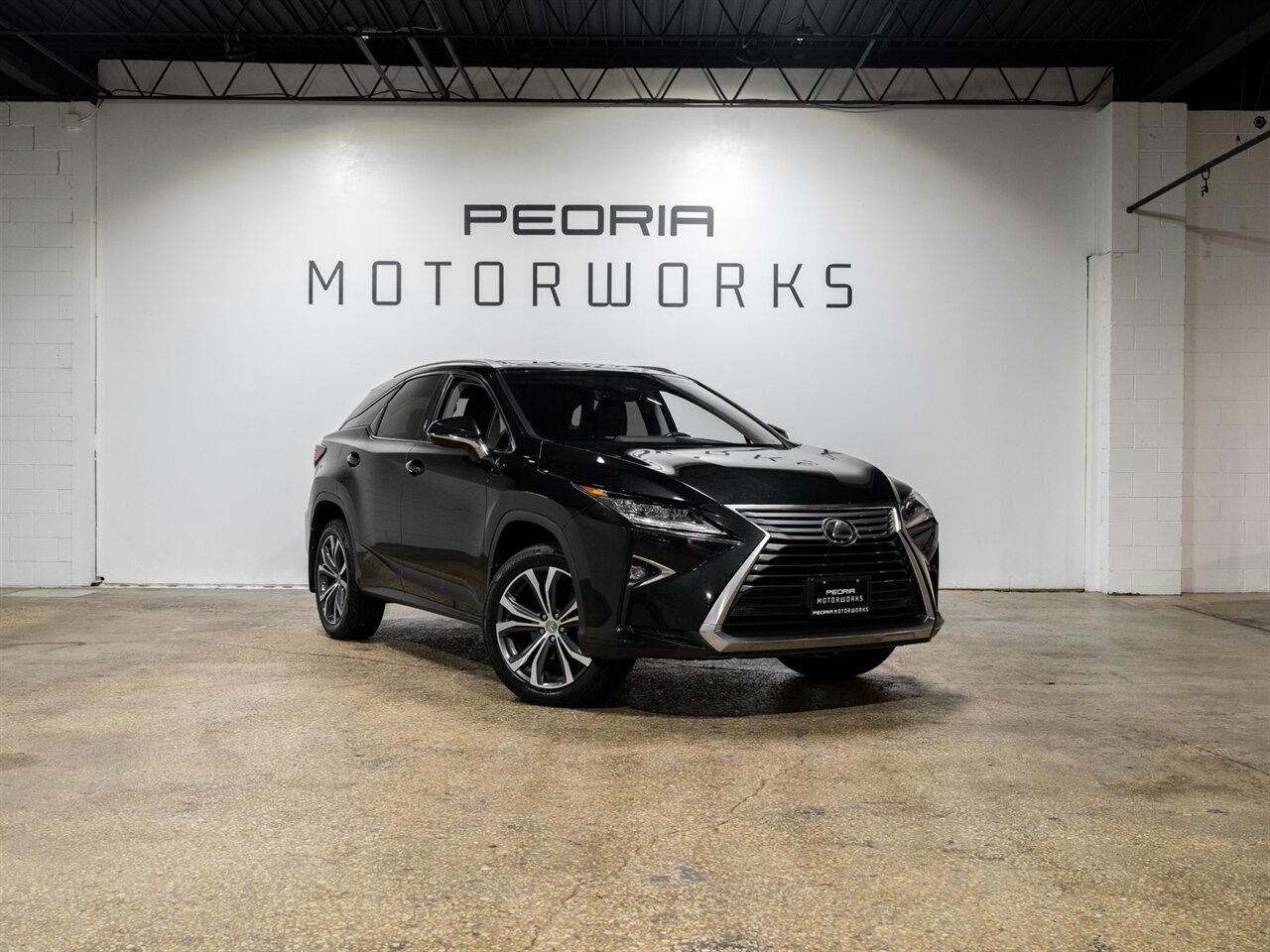 2017 Lexus RX 350   - Photo 1 - Peoria, IL 61615