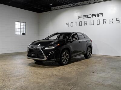 2017 Lexus RX 350   - Photo 2 - Peoria, IL 61615