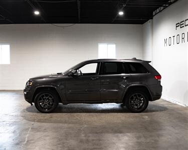 2021 Jeep Grand Cherokee 80th Anniversary Edition   - Photo 5 - Peoria, IL 61615