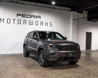 2021 Jeep Grand Cherokee 80th Anniversary Edition   - Photo 2 - Peoria, IL 61615