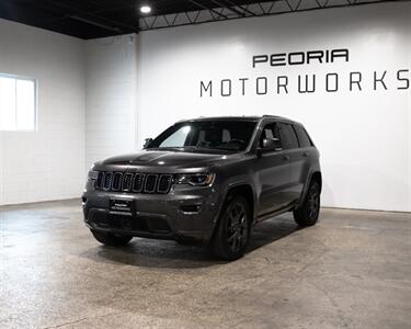 2021 Jeep Grand Cherokee 80th Anniversary Edition   - Photo 4 - Peoria, IL 61615