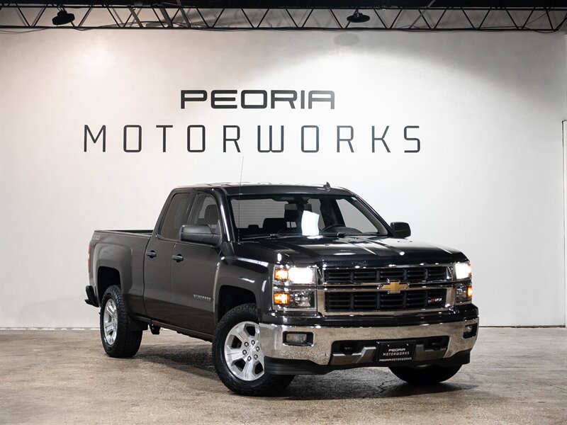 2014 Chevrolet Silverado 1500 LT  