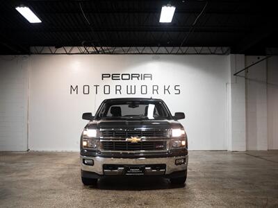 2014 Chevrolet Silverado 1500 LT   - Photo 3 - Peoria, IL 61615