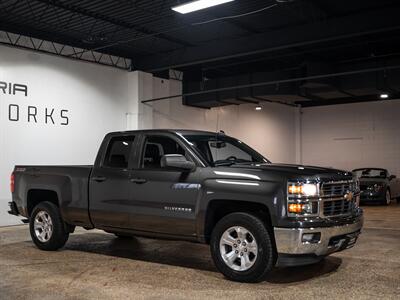 2014 Chevrolet Silverado 1500 LT   - Photo 10 - Peoria, IL 61615