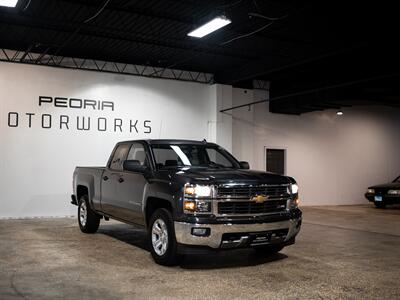2014 Chevrolet Silverado 1500 LT   - Photo 2 - Peoria, IL 61615