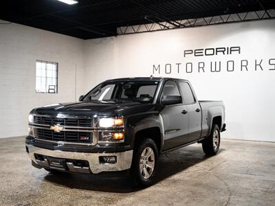 2014 Chevrolet Silverado 1500 LT   - Photo 4 - Peoria, IL 61615