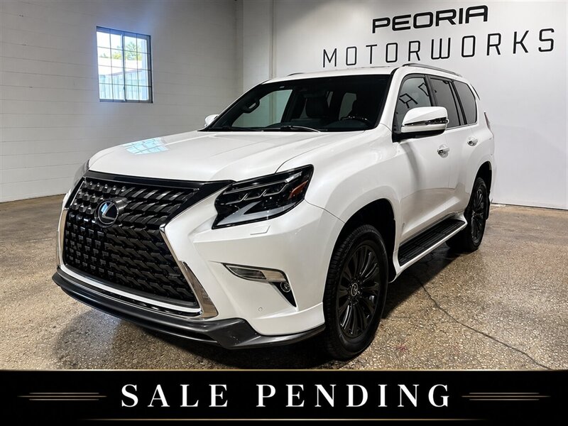 2023 Lexus GX 460 Luxury  