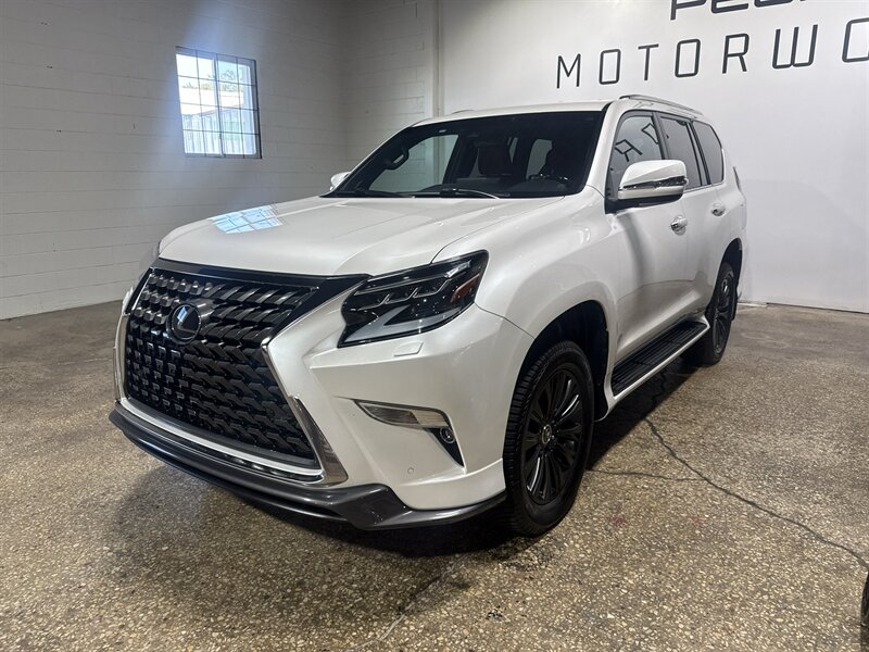 2023 Lexus GX 460 Luxury  