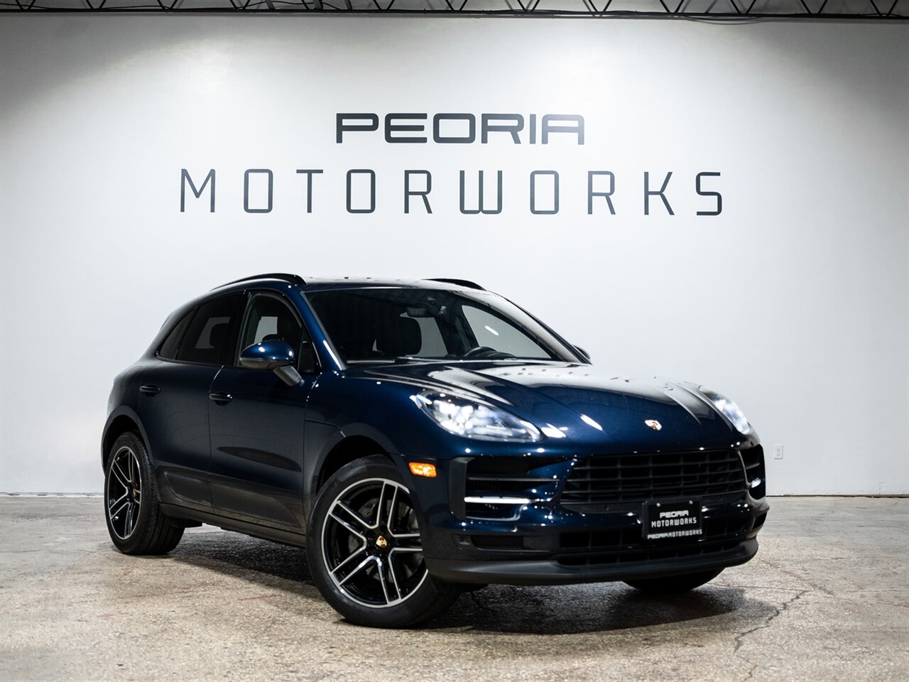 2020 Porsche Macan S