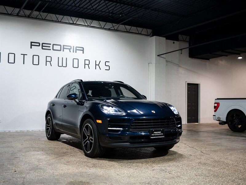 2020 Porsche Macan S  