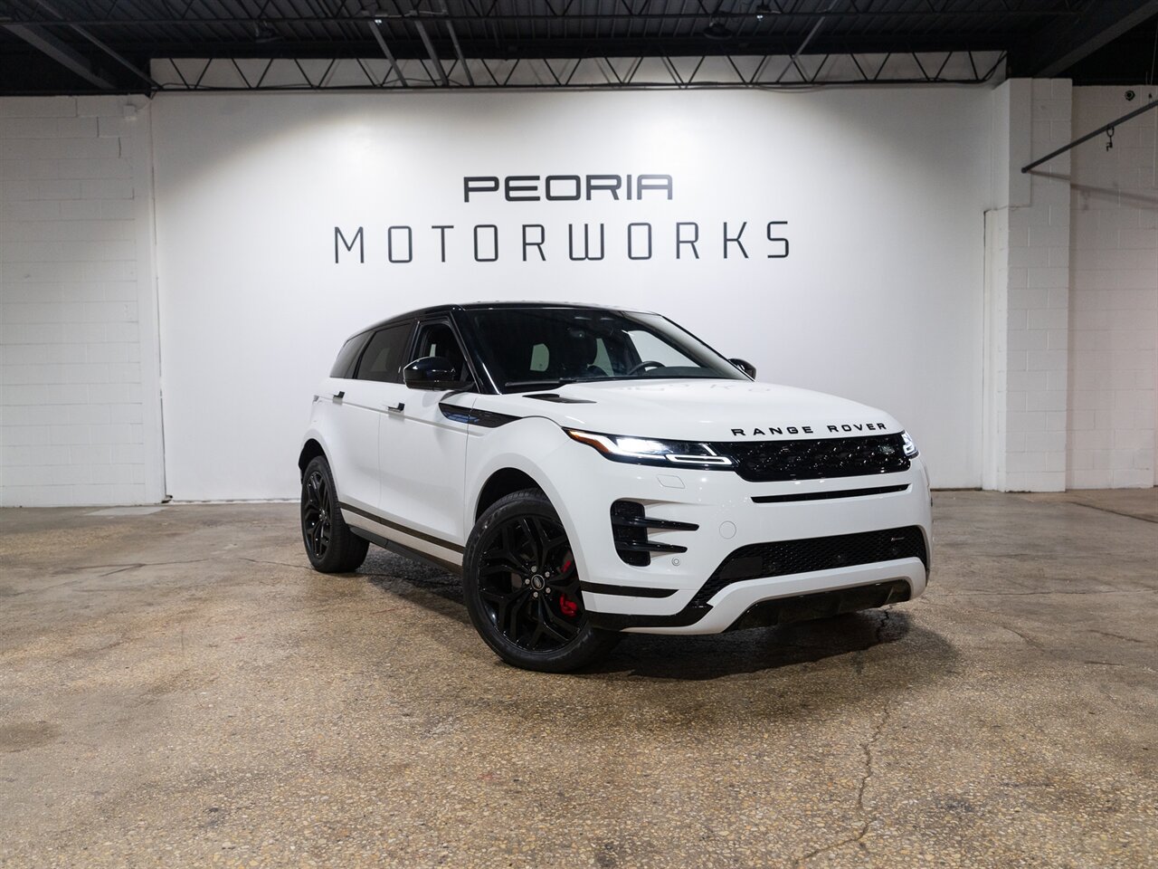 2023 Land Rover Range Rover Evoque