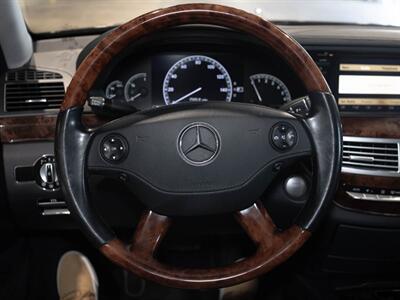 2007 Mercedes-Benz S 550 4MATIC   - Photo 17 - Peoria, IL 61615