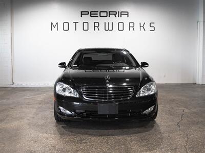 2007 Mercedes-Benz S 550 4MATIC   - Photo 3 - Peoria, IL 61615