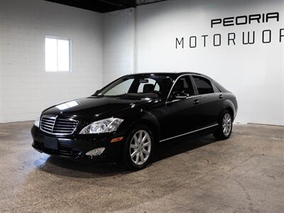 2007 Mercedes-Benz S 550 4MATIC   - Photo 4 - Peoria, IL 61615