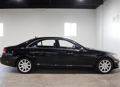 2007 Mercedes-Benz S 550 4MATIC   - Photo 9 - Peoria, IL 61615