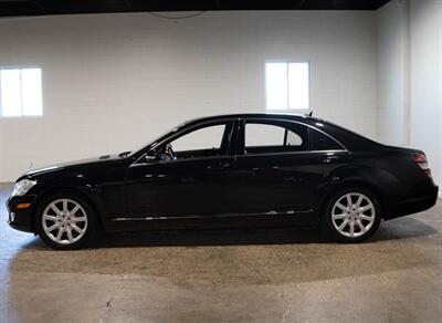 2007 Mercedes-Benz S 550 4MATIC   - Photo 5 - Peoria, IL 61615