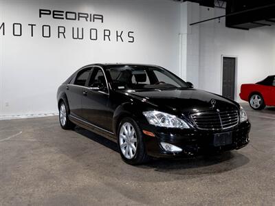 2007 Mercedes-Benz S 550 4MATIC   - Photo 2 - Peoria, IL 61615