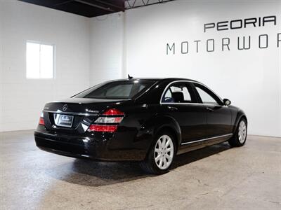 2007 Mercedes-Benz S 550 4MATIC   - Photo 8 - Peoria, IL 61615