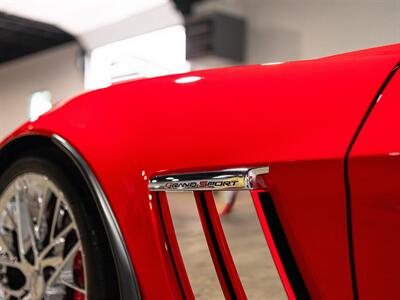 2013 Chevrolet Corvette Grand Sport   - Photo 24 - Peoria, IL 61615
