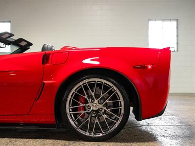 2013 Chevrolet Corvette Grand Sport   - Photo 22 - Peoria, IL 61615