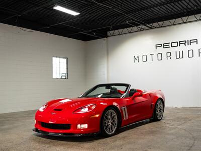 2013 Chevrolet Corvette Grand Sport   - Photo 3 - Peoria, IL 61615