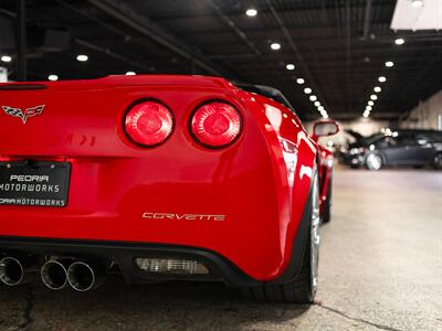 2013 Chevrolet Corvette Grand Sport   - Photo 17 - Peoria, IL 61615