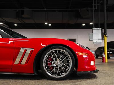 2013 Chevrolet Corvette Grand Sport   - Photo 20 - Peoria, IL 61615